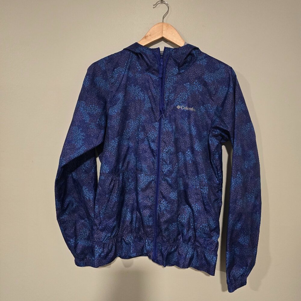 Columbia Wind / Rain Jacket | Women's XS